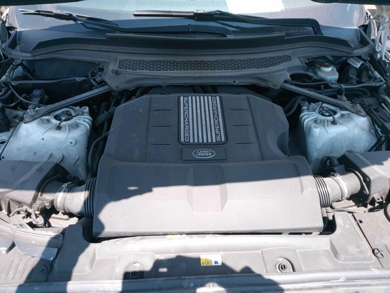 2015 Land Rover Range Rover Sport 3.0L V6 Engine Complete Assembly - 133K Miles