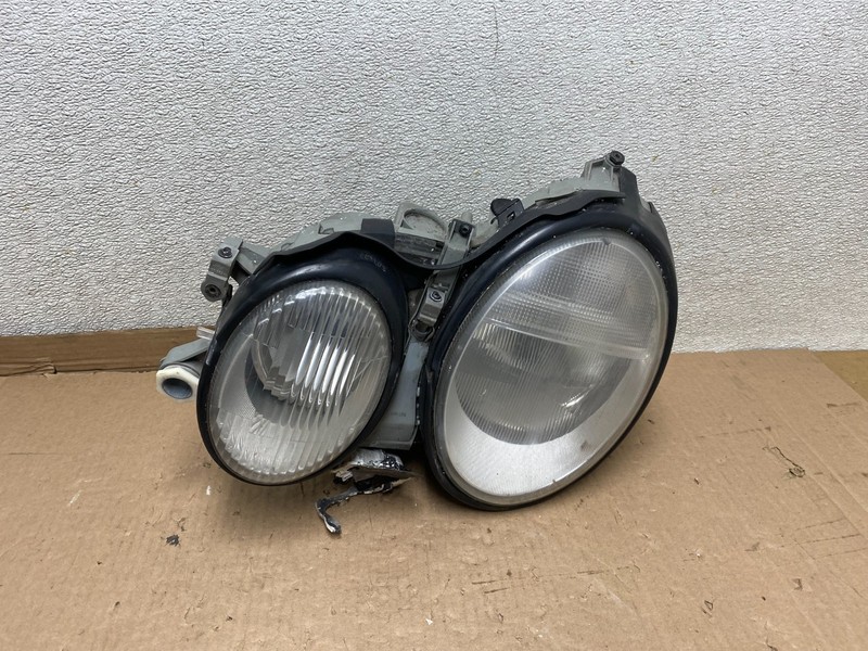 1997-1999Mercedes E E320 E430 Left Driver LH Side Headlight Xenon U8498 DW