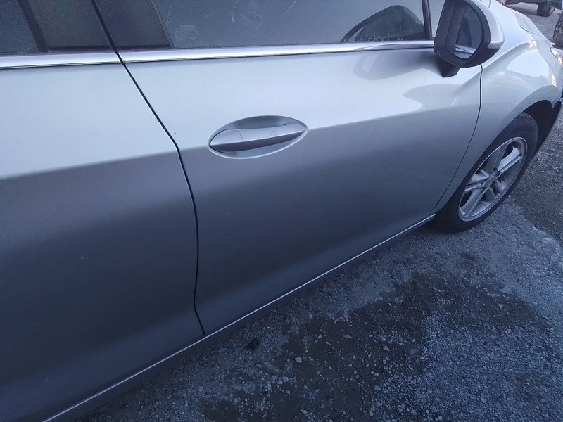 Passenger Front Door Express Power Down Only Fits 16-19 CRUZE 3409811