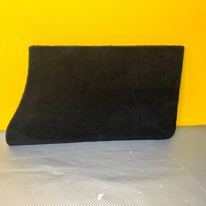 2022-2025 JEEP GRAND WAGONEER LEFT SIDE COVER TRIM REAR CONSOLE PANEL 6VL31TX7AB