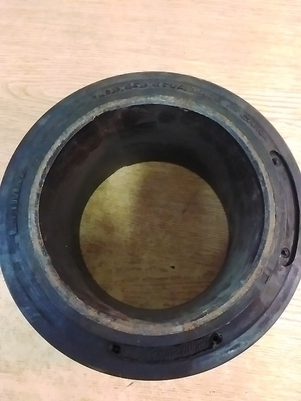 PrimeX Liftmax PS1016 10X5X6-1/2 SM Inner Forklift Tire