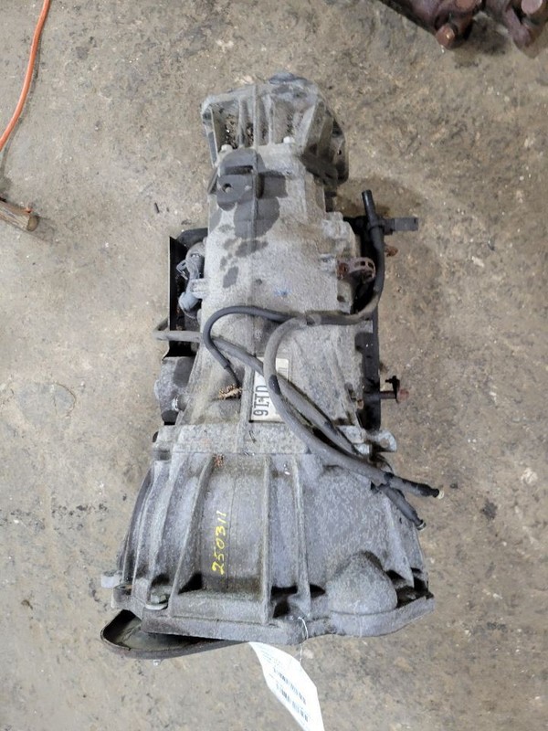 Automatic Transmission 3.7L 4WD Fits 09 CANYON 1642965
