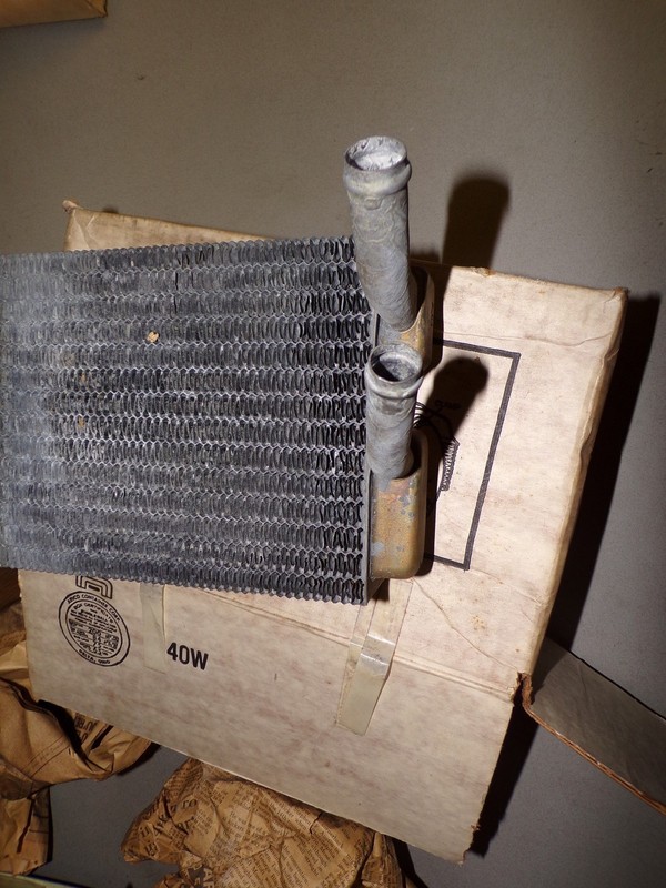 FM-9037 Radiator Heater Core *FREE SHIPPING*