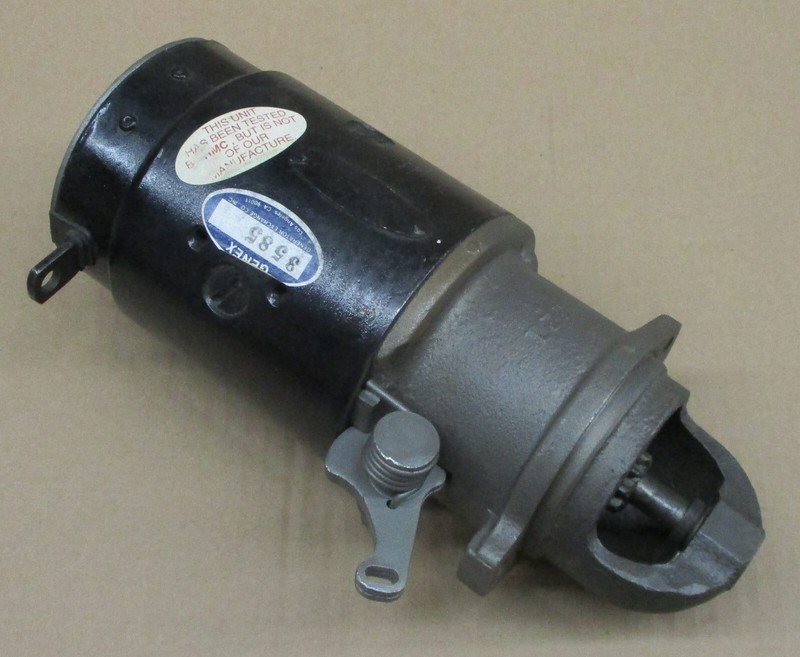 REMANUFACTURED HMC STARTER 3585 FITS *SEE FITMENT CHART* *NO CORE CHARGE*