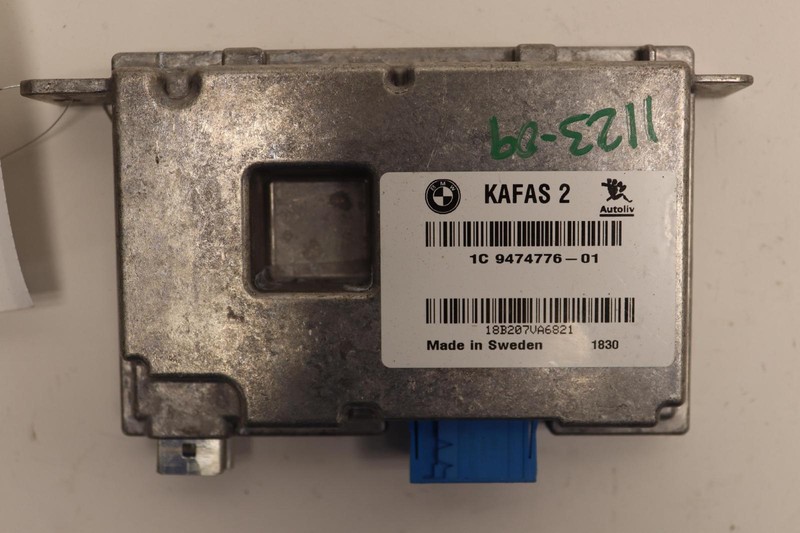 2017-2020 BMW 430I F30 F32 F33 F36 DRIVER CAMERA LANE DEPARTURE MODULE OEM