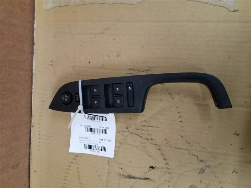 Driver Front Door Switch Driver Window Fits 10-17 EQUINOX 247169