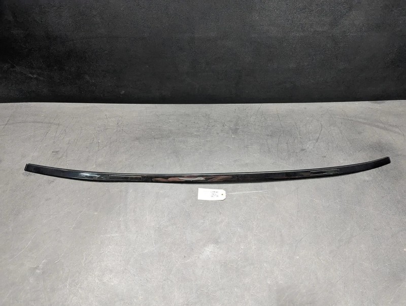 Left Roof Drip Molding 2018 BMW 330i 51137312617 2017