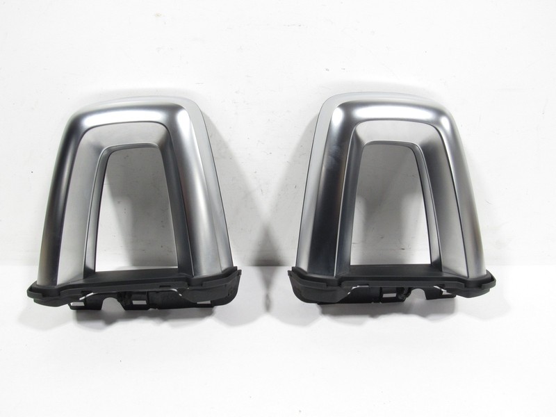 16-23 Audi TT 2019 Left Right Roll Over Protection Head Bar Pair *