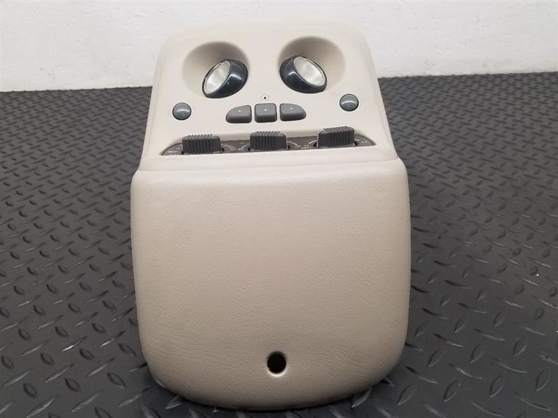 00-02 Chevrolet Suburban 1500 Front Roof Auto Temp Control OEM 15748172