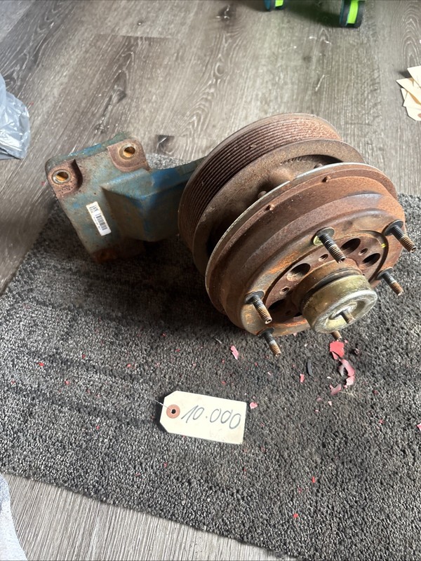 Cummins ISX15 Engine Fan Clutch - Used | P/N F17-6009M50