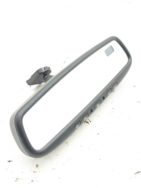07 08 INFINITI G35 AUTO DIMMING INTERIOR REAR VIEW MIRROR