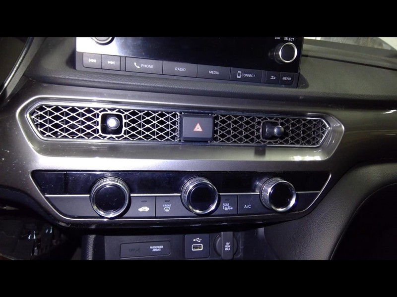 INTEGRA 2023 Temperature Control 1484957