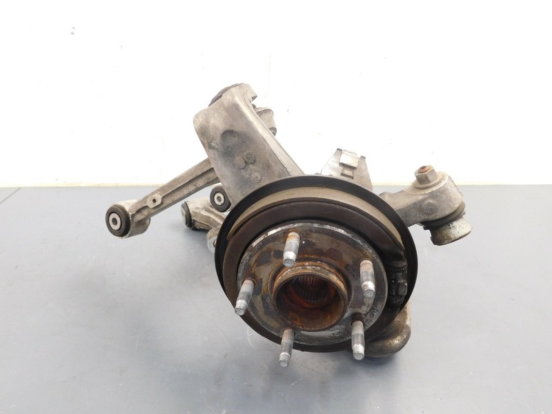 2002 01 02 03 04 Chevy Corvette C5 Z06 Left Rear Hub Control Arms #8734 F2