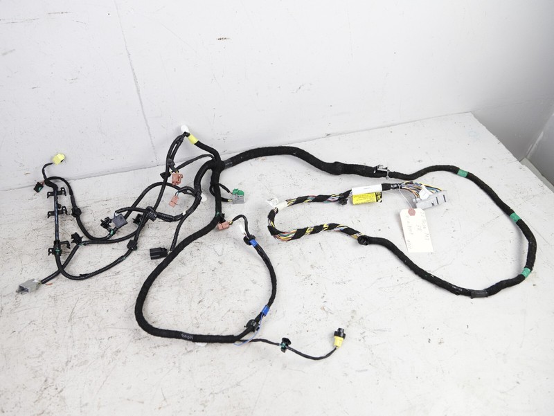 Tesla Model 3 Front Right Passenger Seat Wiring Harness OEM 1489060 Used