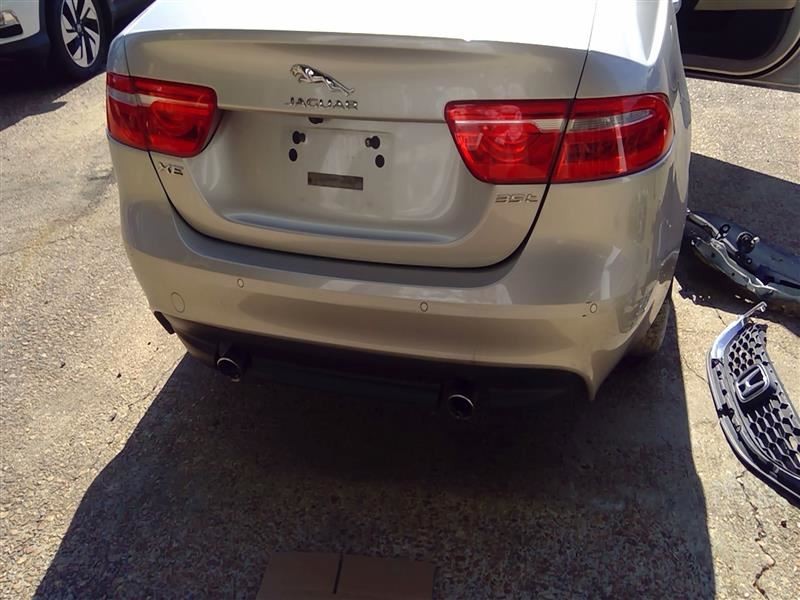 Rear Bumper Landmark 2 Exhaust Cutouts Fits 17-19 XE 569619