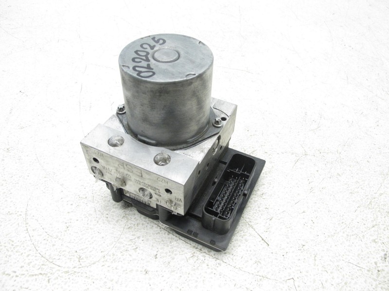 14-16 AUDI B8 A4 S4 ABS ANTI LOCK BRAKE PUMP MODULE ASSEMBLY OEM 022025
