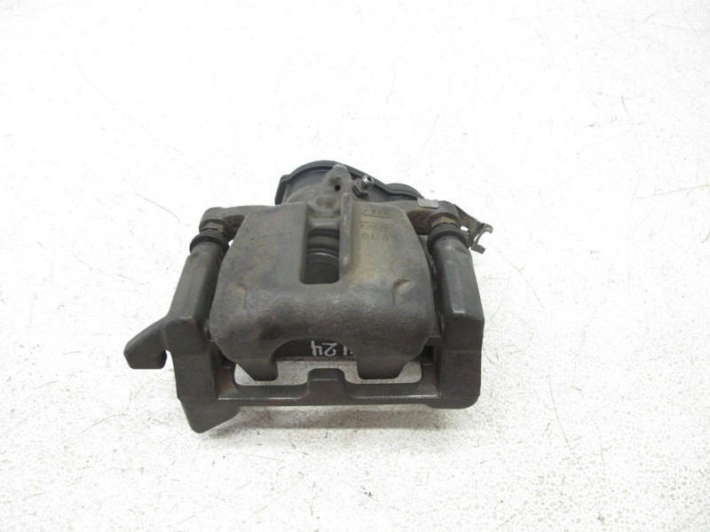 12-18 AUDI C7 A6 A7 ABS DISC BRAKE CALIPER REAR LEFT DRIVER OEM 061424