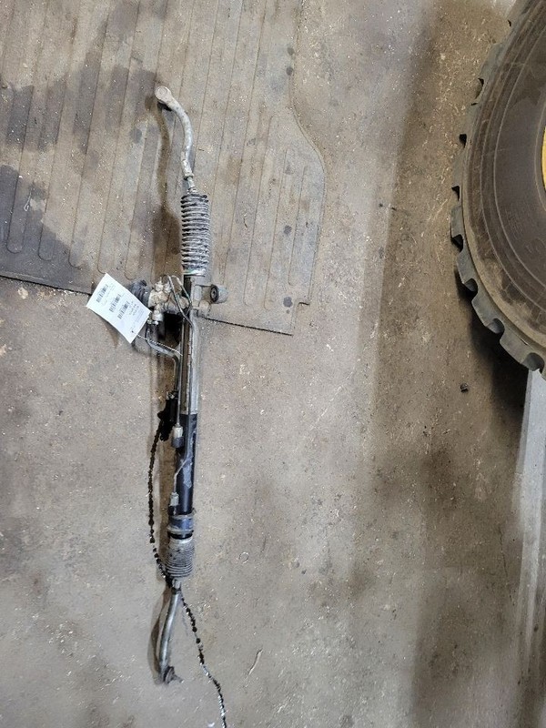 Steering Gear/Rack Power Rack And Pinion Sedan VIN M Fits 06-07 ACCORD 1784435