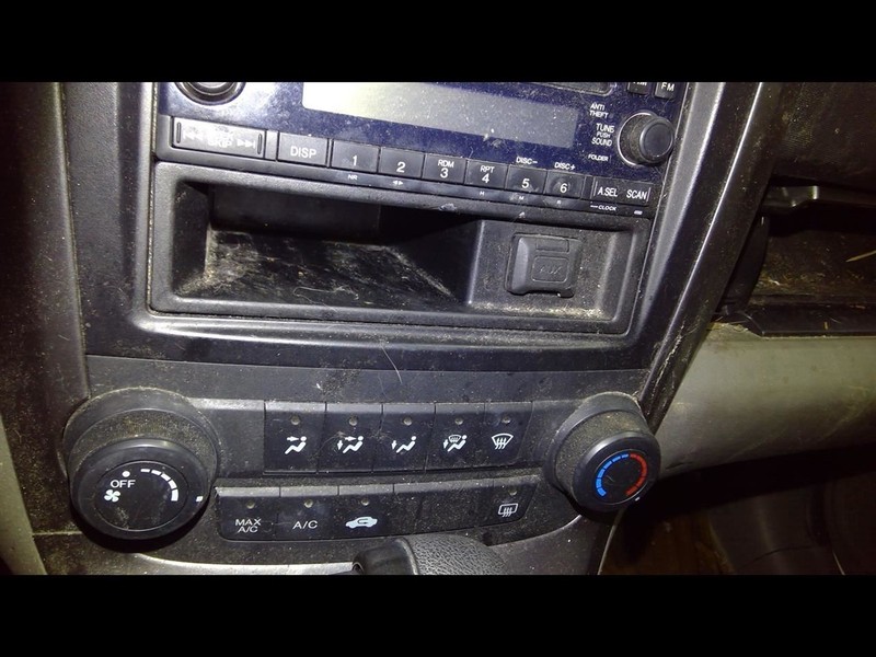Temperature Control US Market LX Fits 07-09 CR-V 1533802