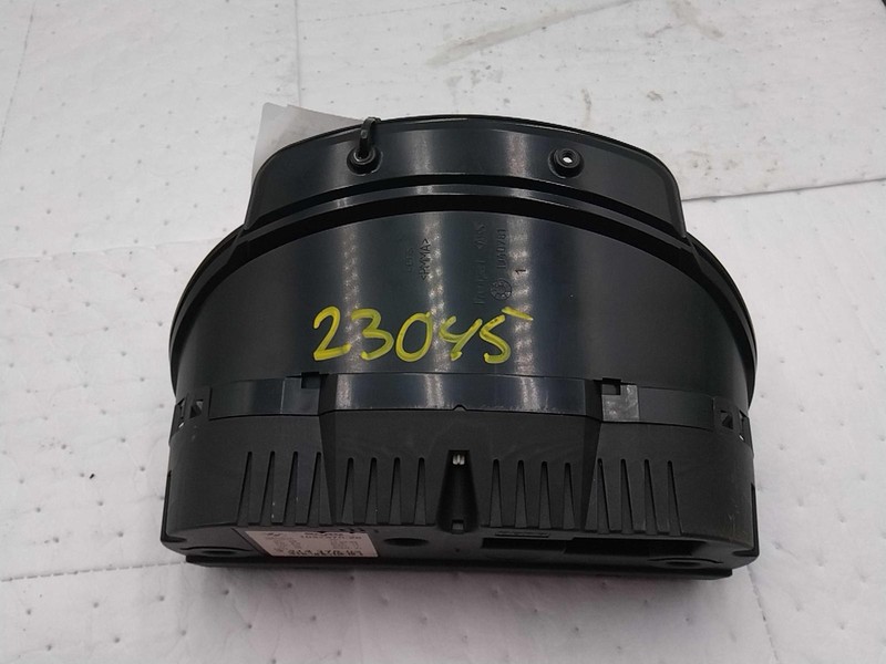 Used Speedometer Gauge fits: 2005 Bmw X3 cluster MPH AT Grade A