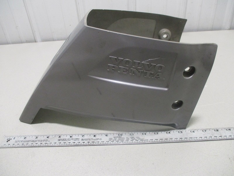 3842136 Volvo SX-A, SX-D Stern Drive Rear Gear Upper Housing Cover