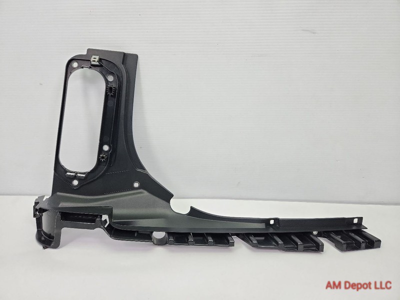 2008 Mini Cooper S R55 Clubman Rear Left Driver Bumper Cover Mount 51127167563