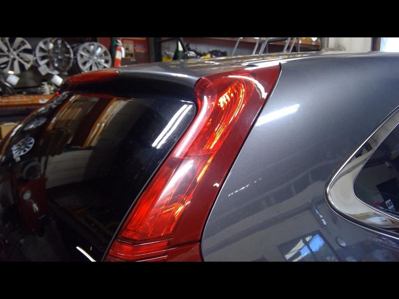 Passenger Right Tail Light Upper Fits 15-16 CR-V 1666223