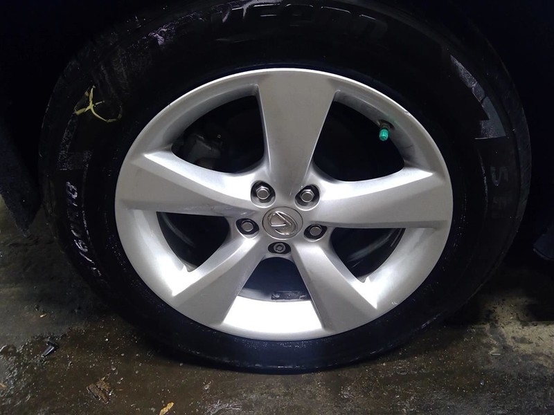 Rim Wheel 18x7-1/2 Alloy 5 Spoke Fits 10-15 LEXUS RX350 1760072