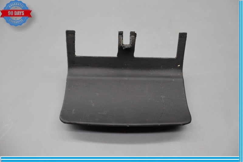 06-12 Bentley Continental Flying Spur Center Console Filler Trim 3W5863535A Oem