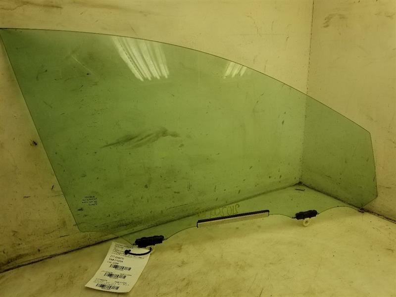 Passenger Right Front Door Glass Fits 13-18 RAV4