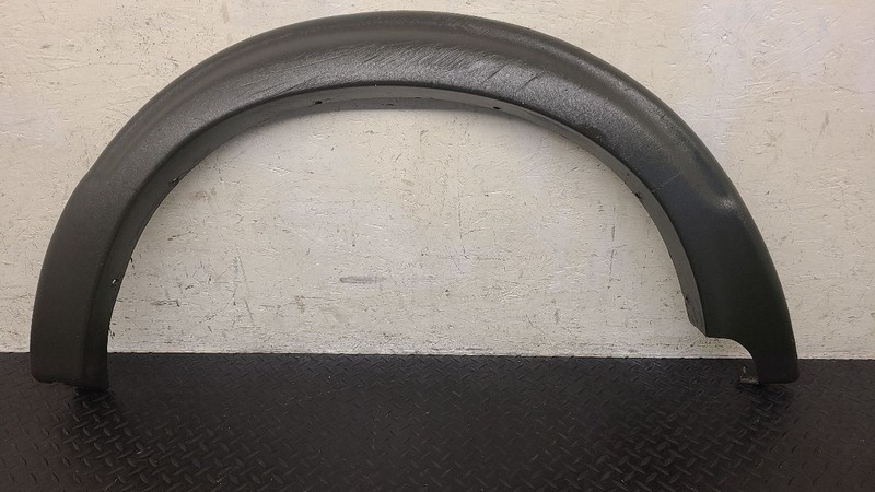 99-00 Ford Ranger Rear Left Driver Wheelhouse Flare Textured OEM XL5Z9929165AAA