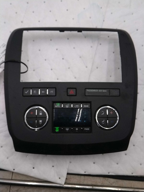 2011 Buick Enclave A/C Selector Switch OEM 455762 Used, Worn Face, 108K Miles