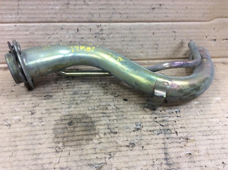 84 85 86 87 Honda CRX Gas Fuel Filler Pipe Neck Used OEM