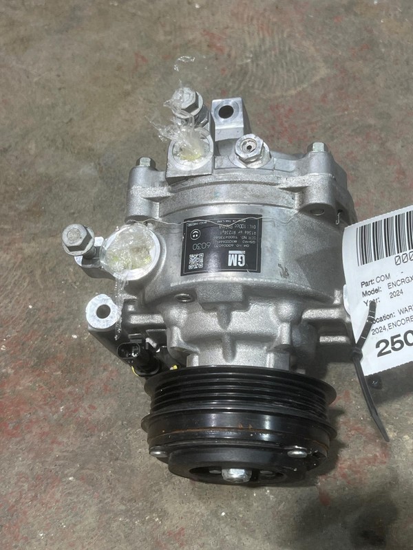 2020-2024 Buick Encore Gx Avenir 1.3L AC Air Conditioning Compressor OEM