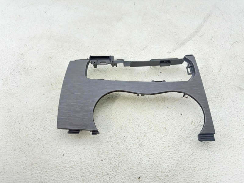 2015-2020 ACURA TLX CENTER CONSOLE GEAR SHIFTER CUP HOLDER COVER BEZEL TRIM OEM