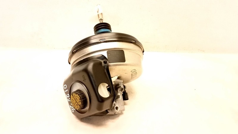 17-24 AUDI B9 A5 S5 A4 S4 ZF POWER BRAKE BOOSTER SERVO CYLINDER OEM 012226