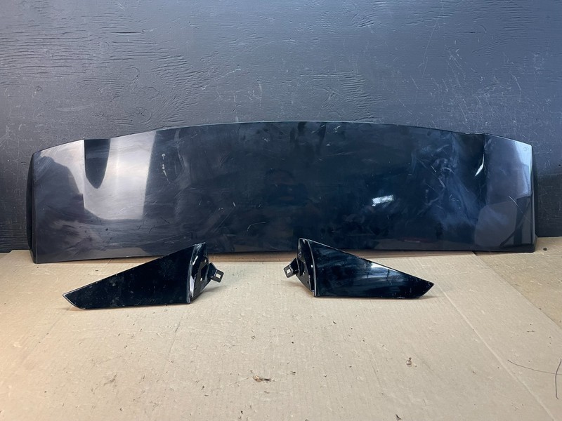 2020 to 2023 Ford Explorer Rear Liftgate Spoiler Wing OEM AD5821 DG