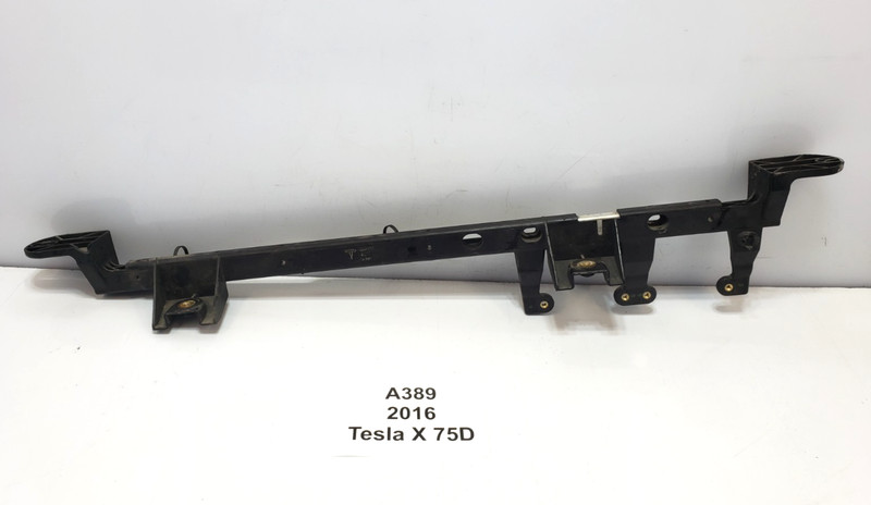 ✅ 16-20 OEM Tesla Model X Thermal Management Radiator Support Beam Bracket