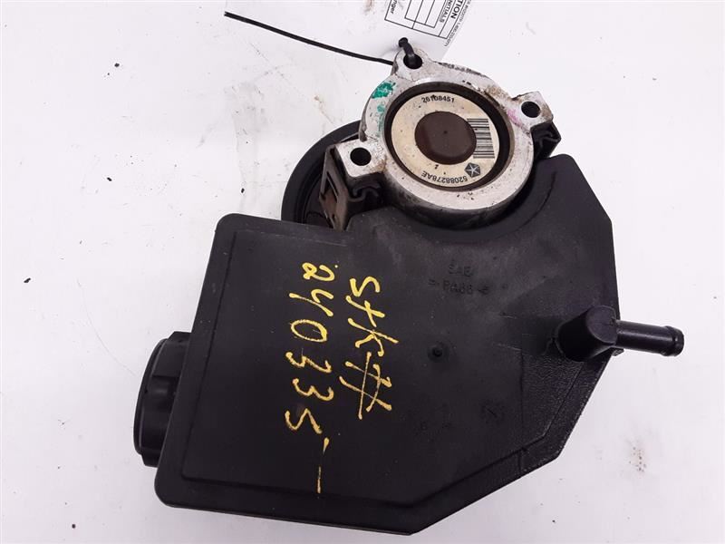 Power Steering Pump Fits 02-04 GRAND CHEROKEE 3216943