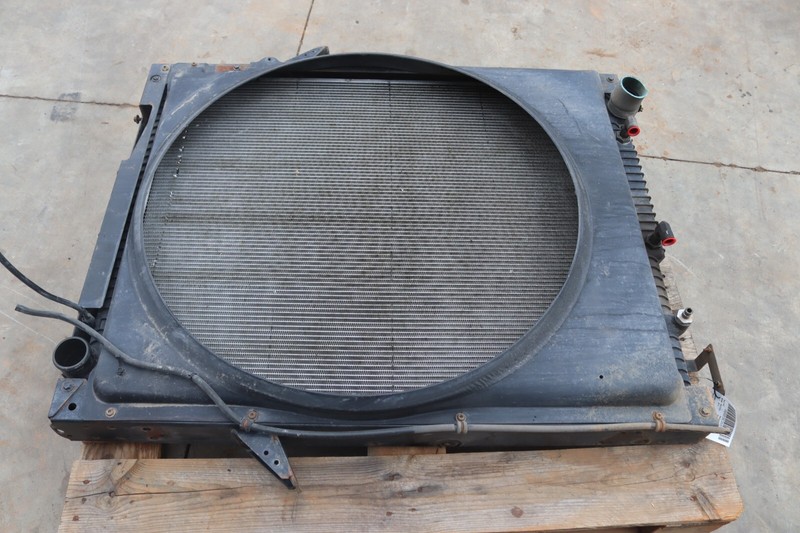 2008-2018 MACK CXU613 MP8 ENGINE COOLING RADIATOR ASSEMBLY 23459369 OEM
