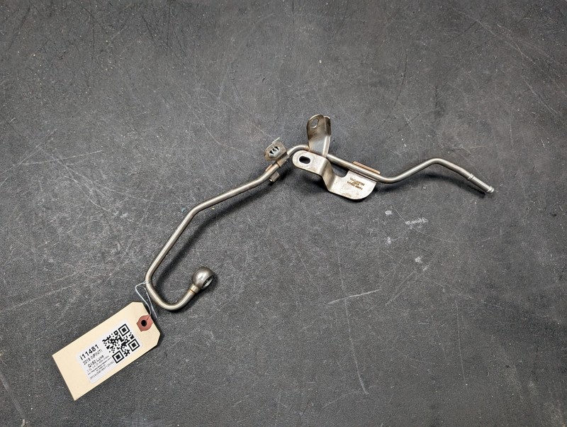 Turbocharger Water Inlet Hose Tube Pipe 2019 Infiniti QX50 14499-5NA2A 20 - 23