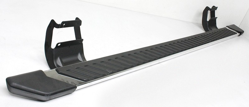 OEM Left Driver Side Running Board For Ford F150 Crew Cab FL3Z-16451-EC Chrome