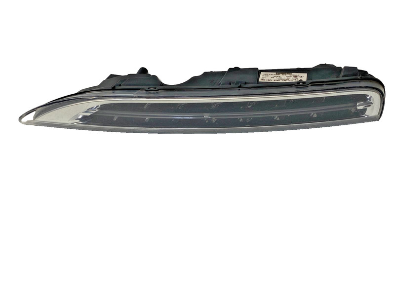 11-14 PORSCHE CAYENNE 3.6L LEFT DRIVER SIDE DAYTIME RUNNING FOG LIGHT OEM #A0.61
