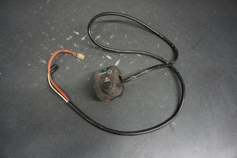 1997-2004 Yamaha OEM Electrical Start/Stop Switch Ass'y WaveRunner GP800 SUV1200
