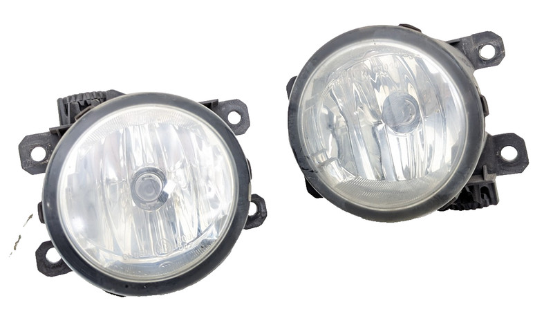 2014-2017 FIAT 500L FRONT FOG LIGHT PAIR OEM
