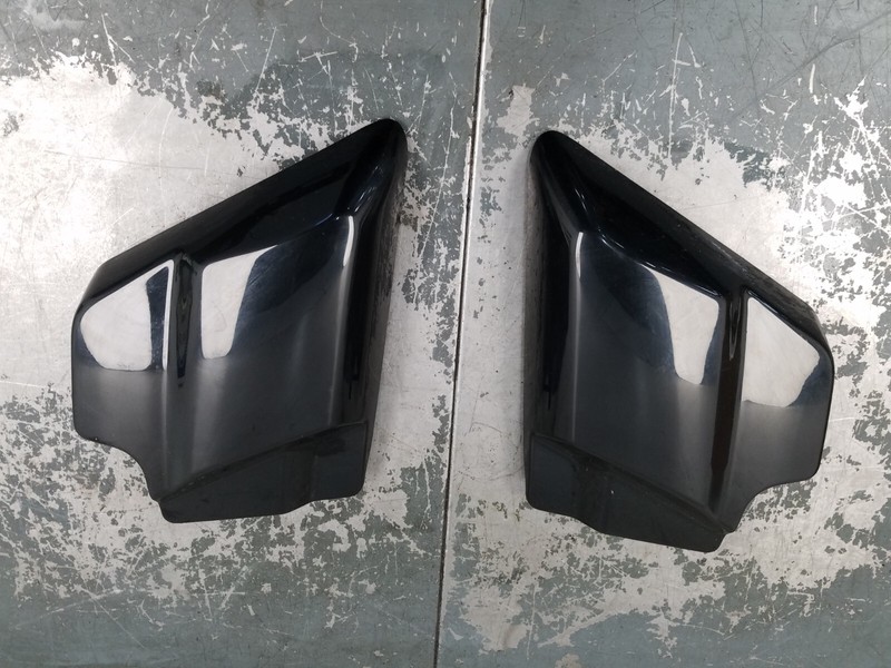 2018 17 - 23 Harley Davidson Street GlideSide Fairing Covers #5493 V4