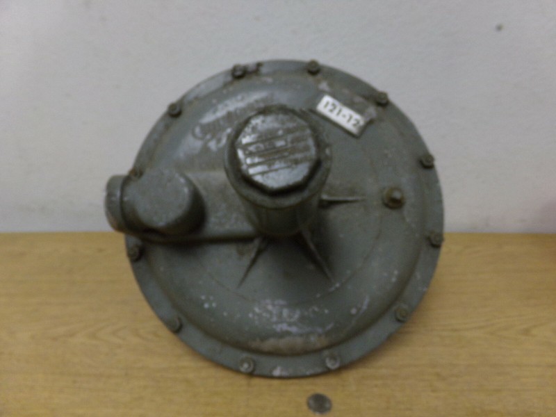 Equimeter 121-12 2-1/2" C Type 21-12 Regulator *FREE SHIPPING*