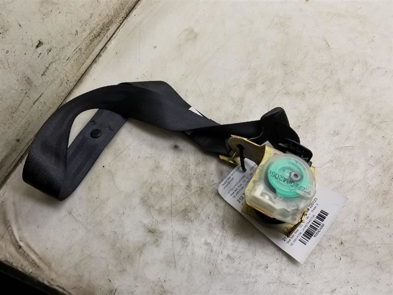 2005 TOYOTA CAMRY SE DRIVER SIDE REAR SEAT BELT ASSEMBLY