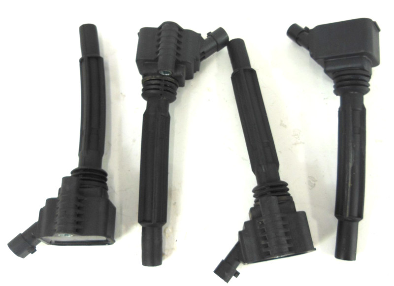2014-2017 Fiat 500L 1.4L 4 Door Ignition Coil Pack Set of 4 OEM