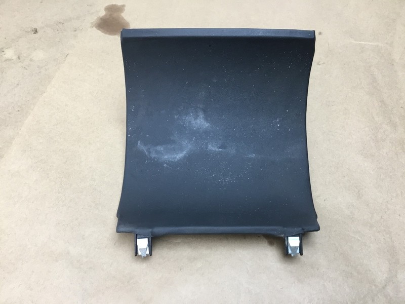 Bentley Continental GT 2013 Rear Center Seat Trim Cover Panel 11-18 ;:O